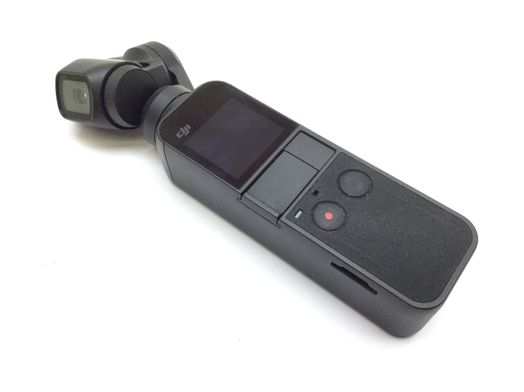 camara deportiva dji osmo pocket