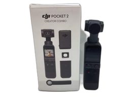 camara deportiva dji pocket 2 creator combo