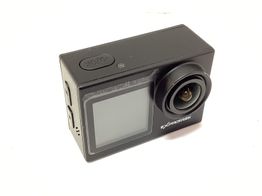 camara deportiva exprotrek uhd 4k action camera