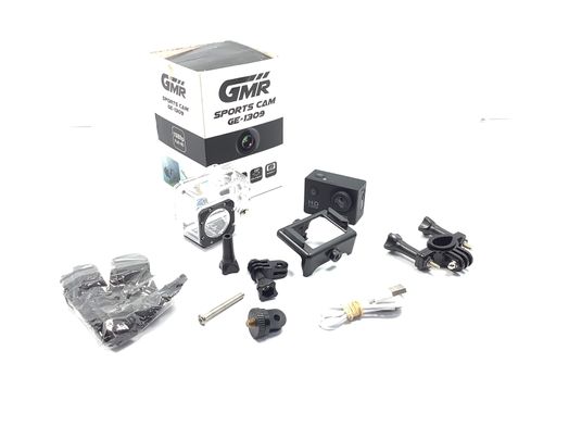 camara deportiva gmr ge-1309