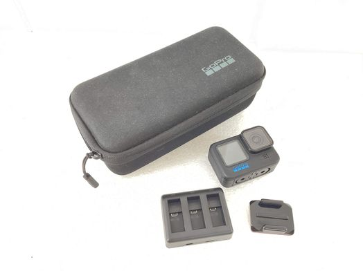 c&acirc;mara de esportes gopro hero 10 black