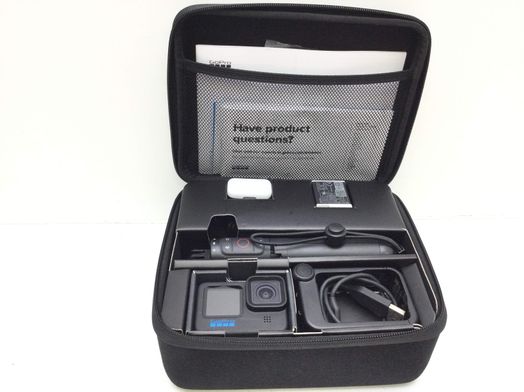 c&acirc;mara de esportes gopro hero 11 creator edition