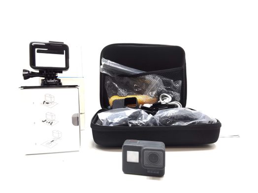 camara deportiva gopro hero (2018)