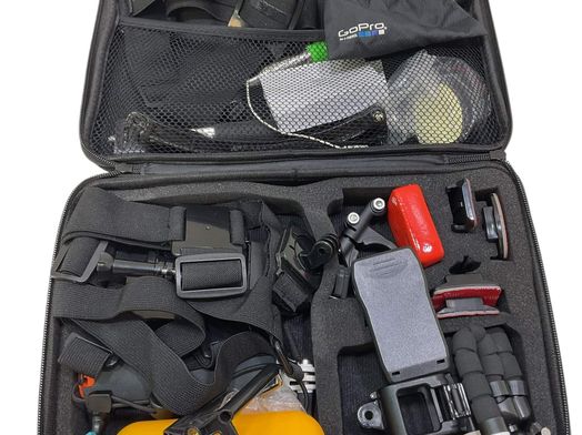 camara deportiva gopro hero session