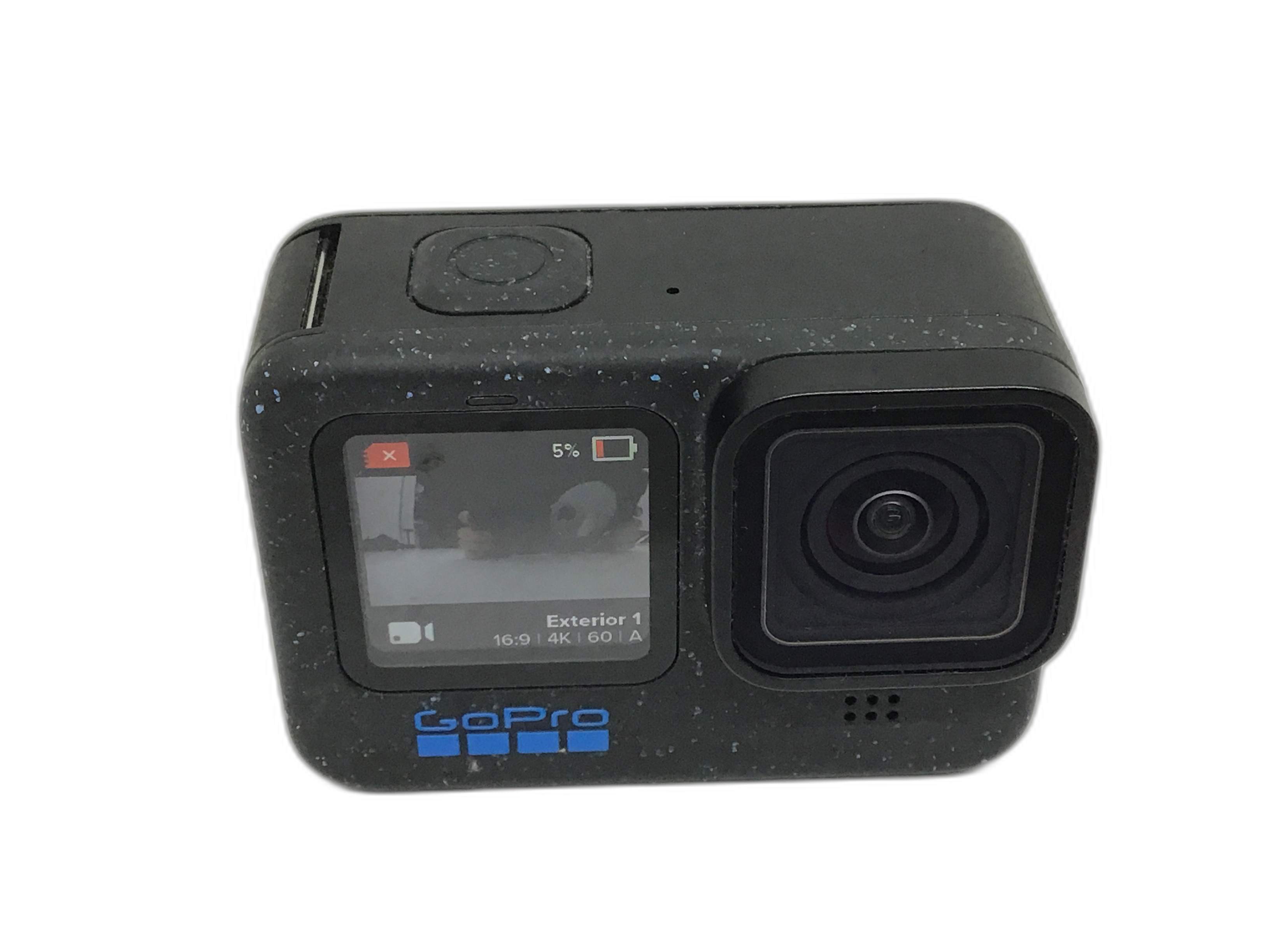 Cámara deportiva Gopro Hero12 black de segunda mano | Cash Converters