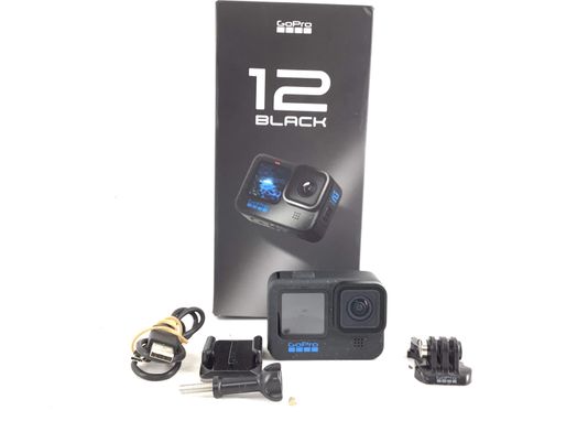 camara deportiva gopro hero12 black