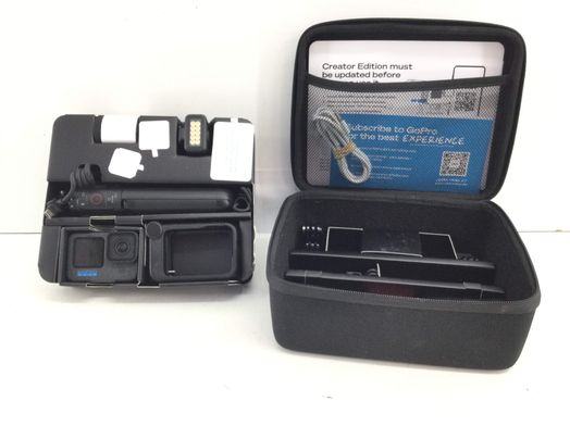 camara deportiva gopro hero13 black creator edition