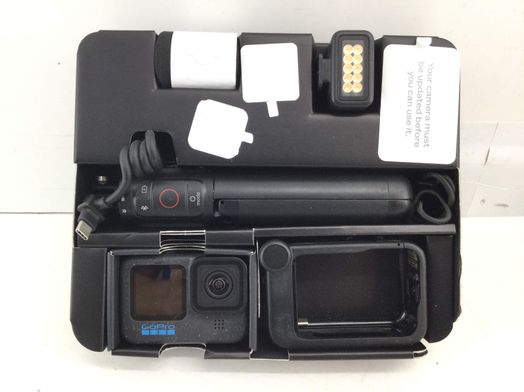 camara deportiva gopro hero13 black creator edition
