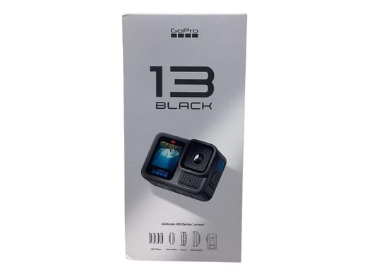camara deportiva gopro hero13 black