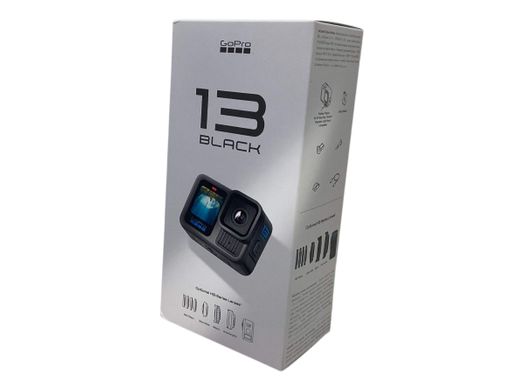 camara deportiva gopro hero13 black
