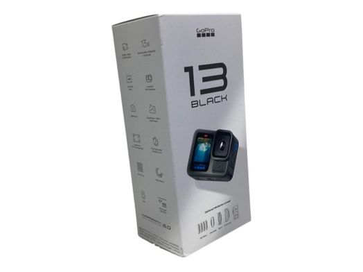 camara deportiva gopro hero13 black