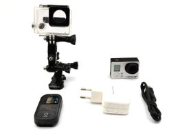 camara deportiva gopro hero3 plus