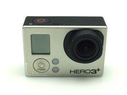 camara deportiva gopro hero3 plus