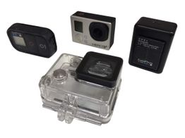 camara deportiva gopro hero3 plus