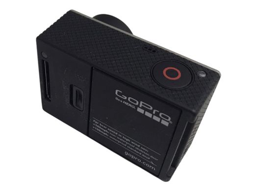 camara deportiva gopro hero3 plus