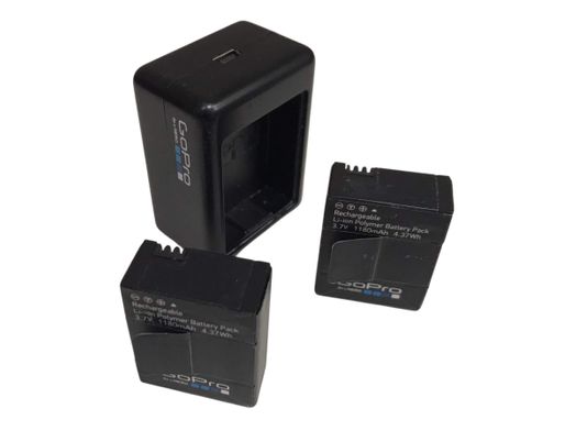 camara deportiva gopro hero3 plus