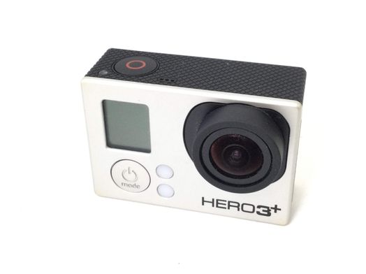 camara deportiva gopro hero3 plus