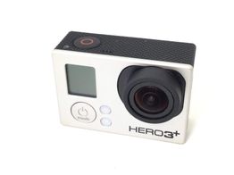 camara deportiva gopro hero3 plus