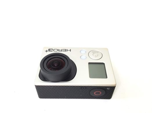 camara deportiva gopro hero3 plus