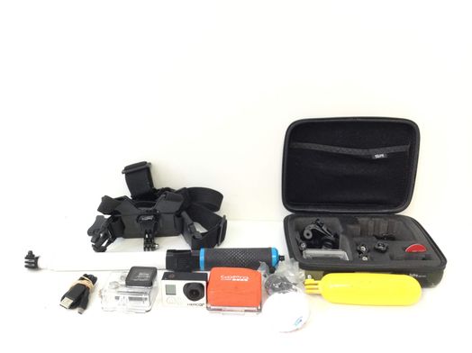 camara deportiva gopro hero3 plus