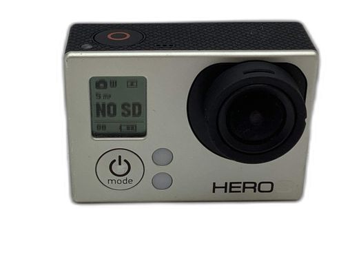 camara deportiva gopro hero3