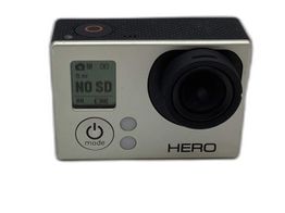 camara deportiva gopro hero3