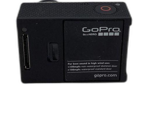 camara deportiva gopro hero3