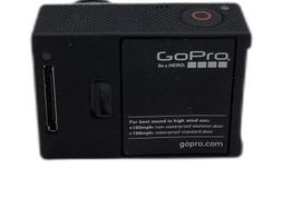 camara deportiva gopro hero3