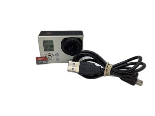 camara deportiva gopro hero3
