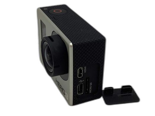 camara deportiva gopro hero3