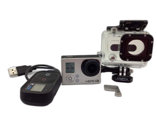 camara deportiva gopro hero3