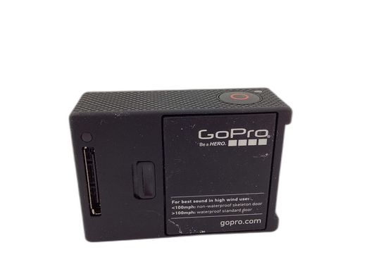 camara deportiva gopro hero3