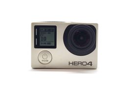camara deportiva gopro hero4