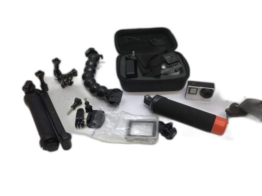 camara deportiva gopro hero4