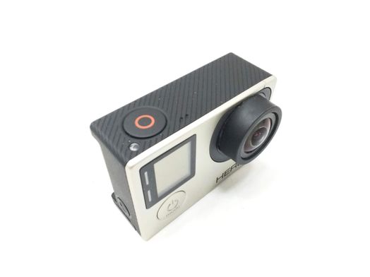 camara deportiva gopro hero4