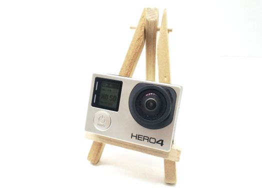 camara deportiva gopro hero4