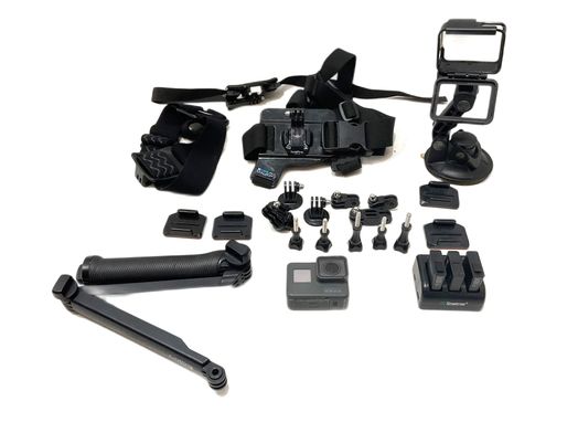 camara deportiva gopro hero5