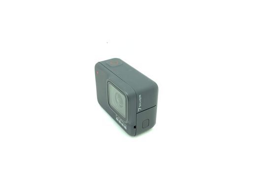 camara deportiva gopro hero7 silver