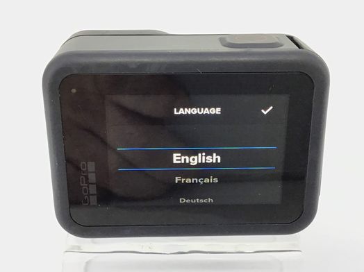 camara deportiva gopro hero8