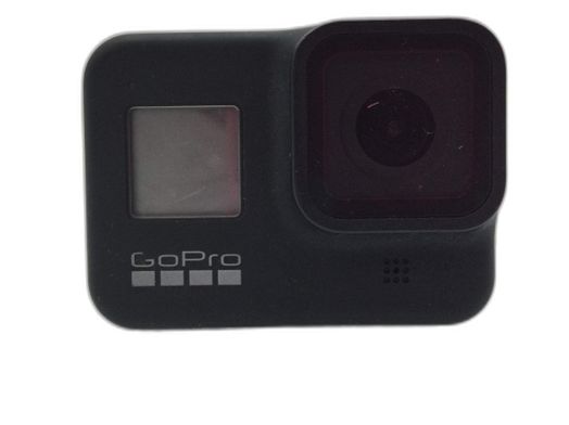 camara deportiva gopro hero8