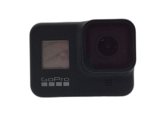 camara deportiva gopro hero8