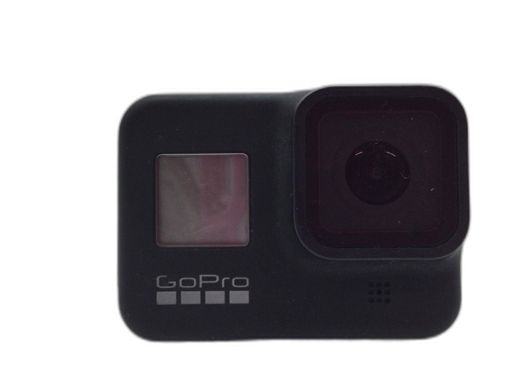 camara deportiva gopro hero8