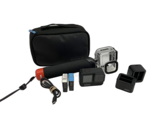 c&acirc;mara de esportes gopro hero9 black