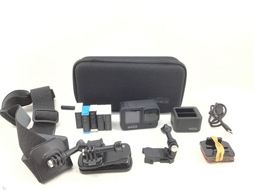 camara deportiva gopro hero9