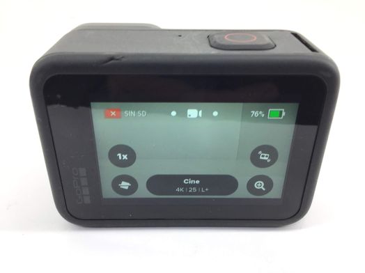 camara deportiva gopro hero9