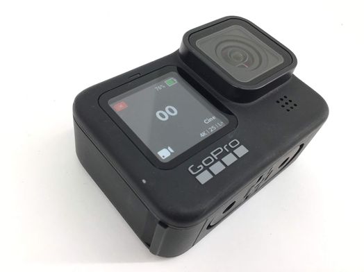 camara deportiva gopro hero9