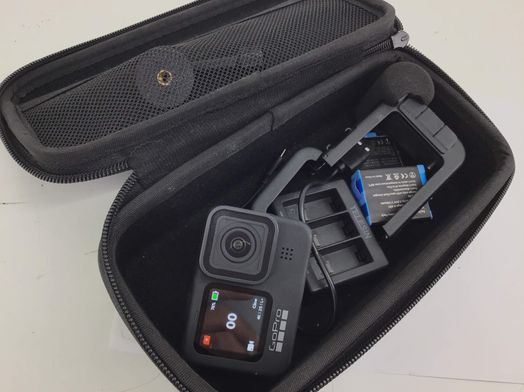 camara deportiva gopro hero9