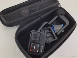 camara deportiva gopro hero9