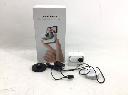camara deportiva insta360 go 3