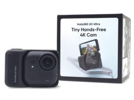 camara deportiva insta360 go ultra